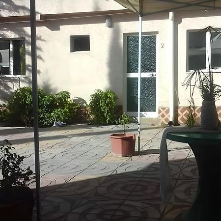 Wib Guesthouse Addis Ababa Ngoại thất bức ảnh