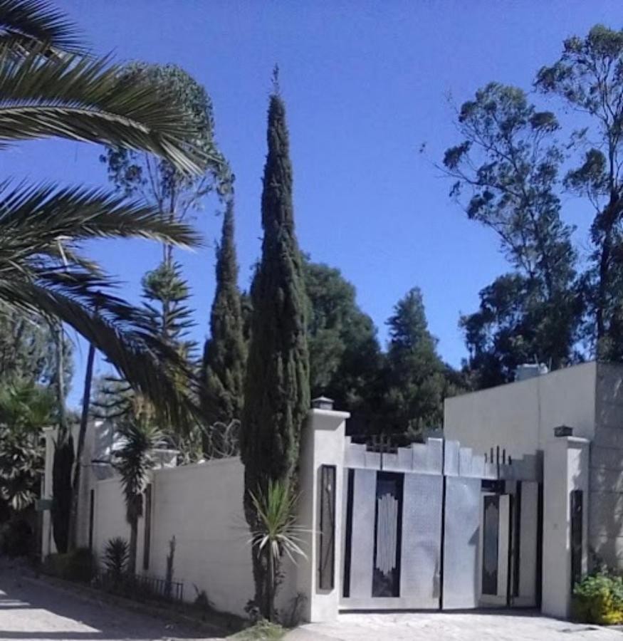 Wib Guesthouse Addis Ababa Ngoại thất bức ảnh