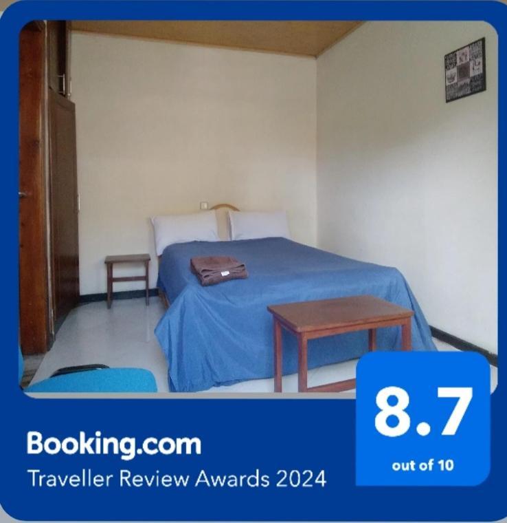Wib Guesthouse Addis Ababa Ngoại thất bức ảnh