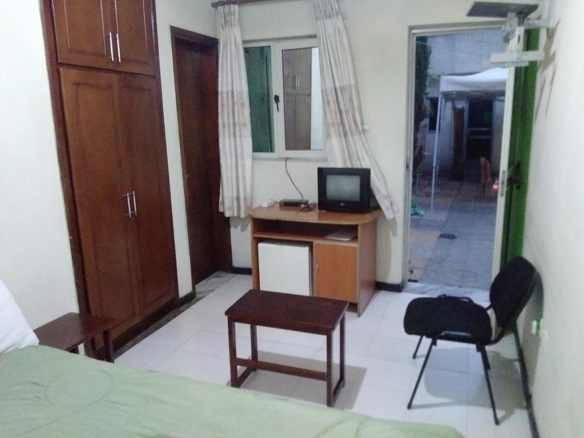 Wib Guesthouse Addis Ababa Ngoại thất bức ảnh