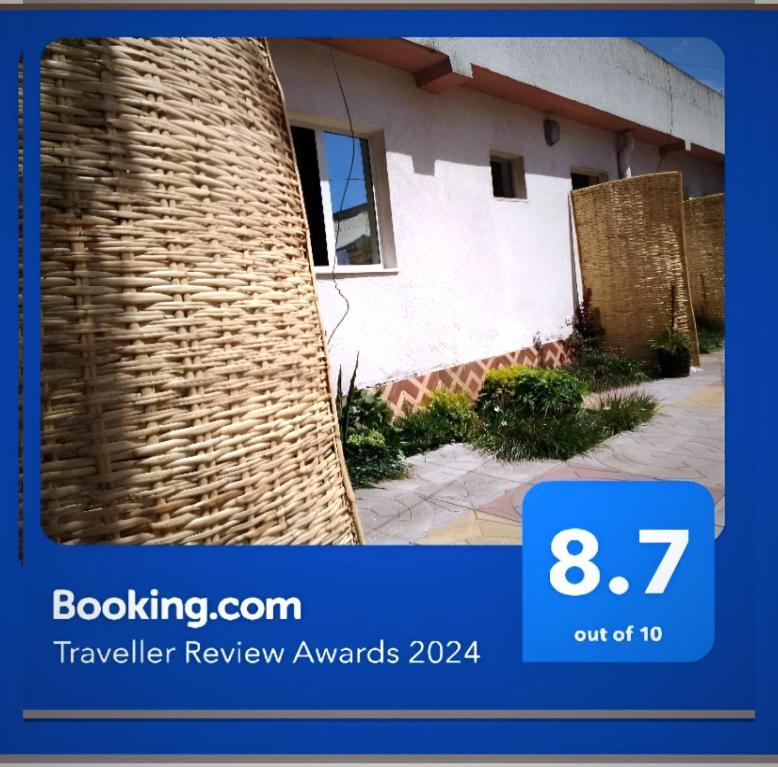 Wib Guesthouse Addis Ababa Ngoại thất bức ảnh