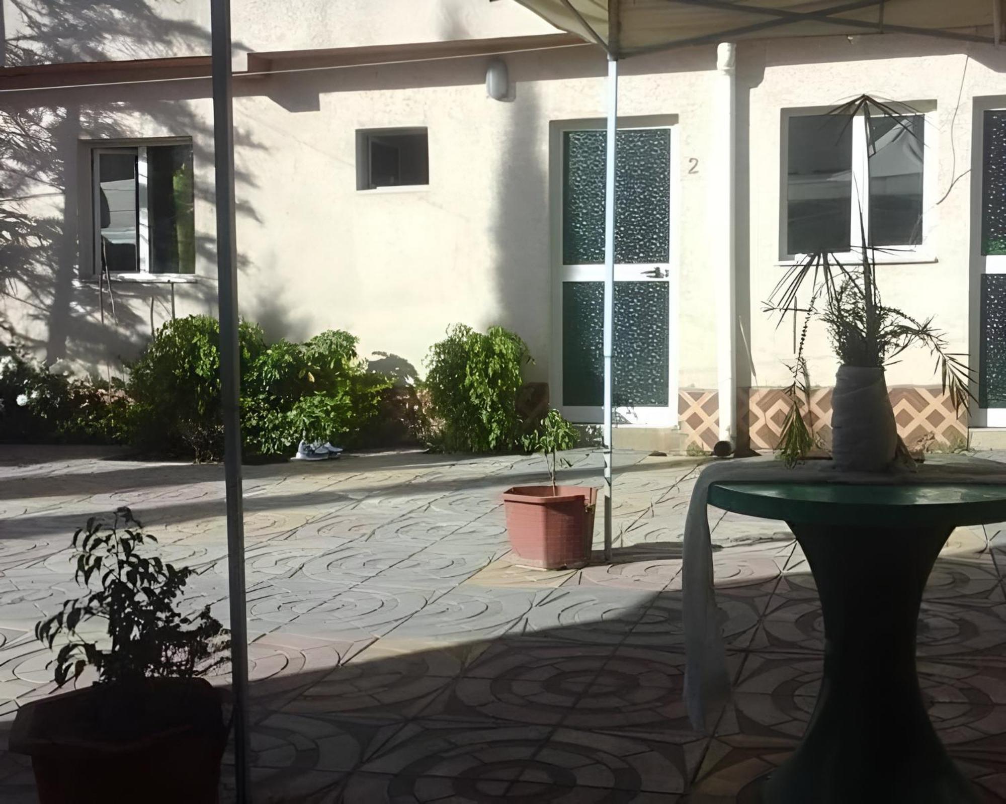 Wib Guesthouse Addis Ababa Ngoại thất bức ảnh