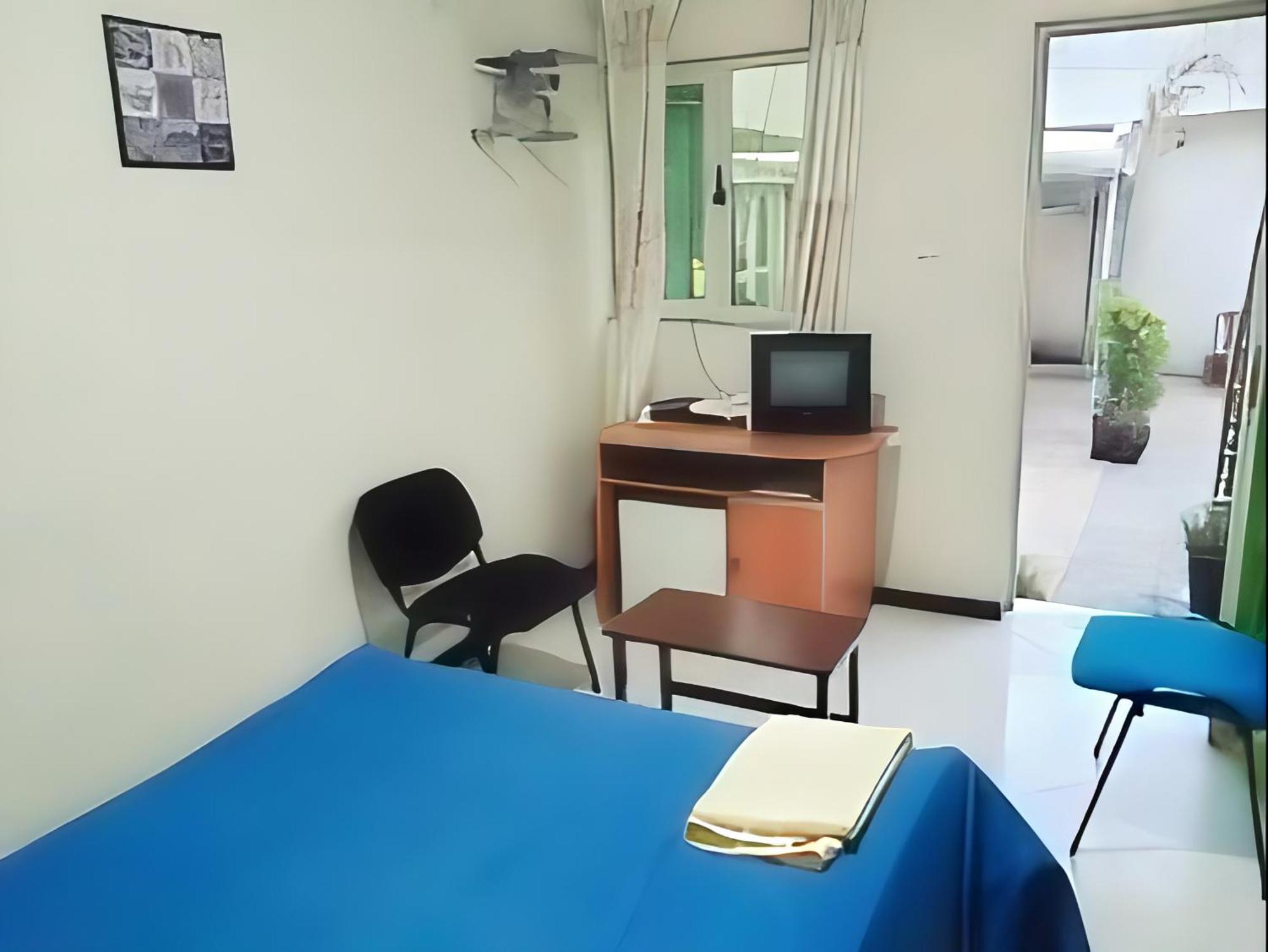 Wib Guesthouse Addis Ababa Ngoại thất bức ảnh